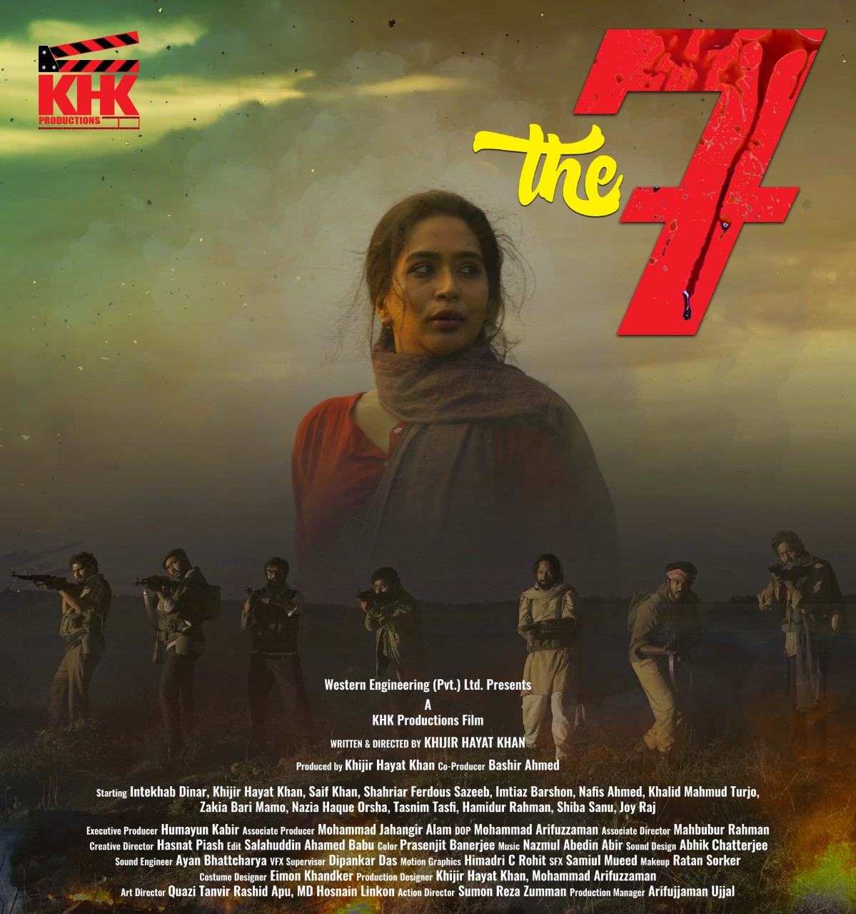 Ora 7 Jon (THE 7)