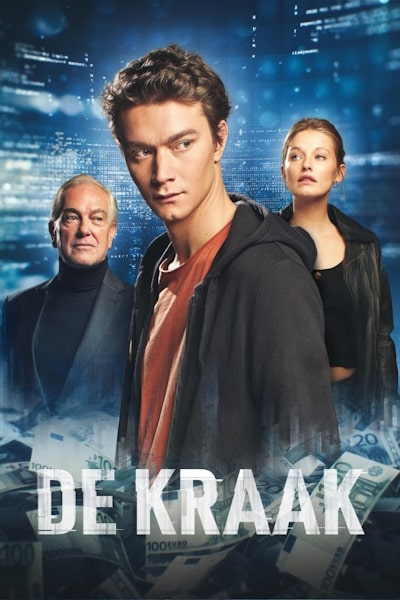 The Bank Hacker (De Kraak) - Season 1