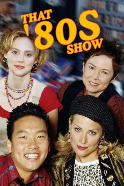 That 80s Show - Season 1