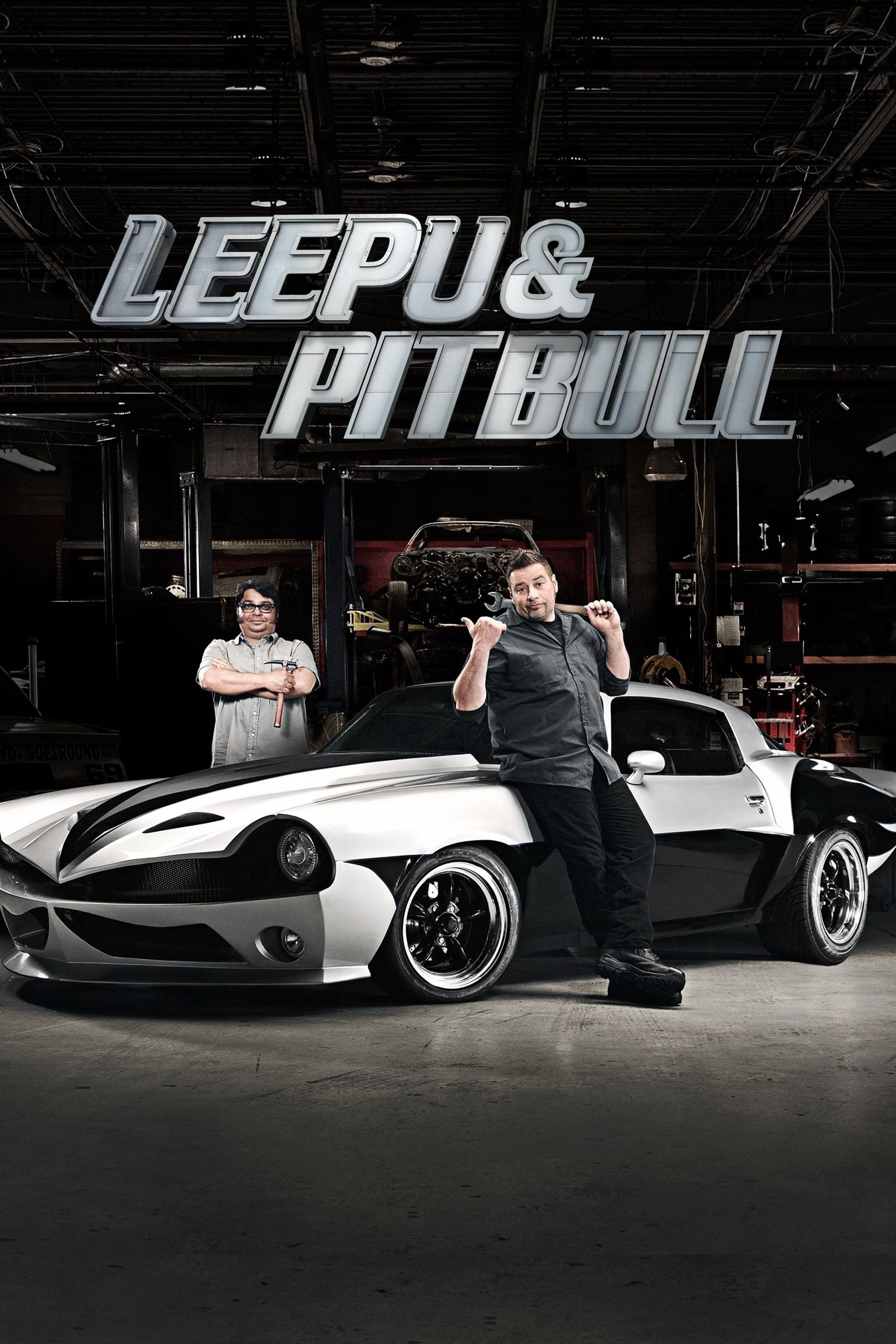 Leepu and Pitbull - Season 1