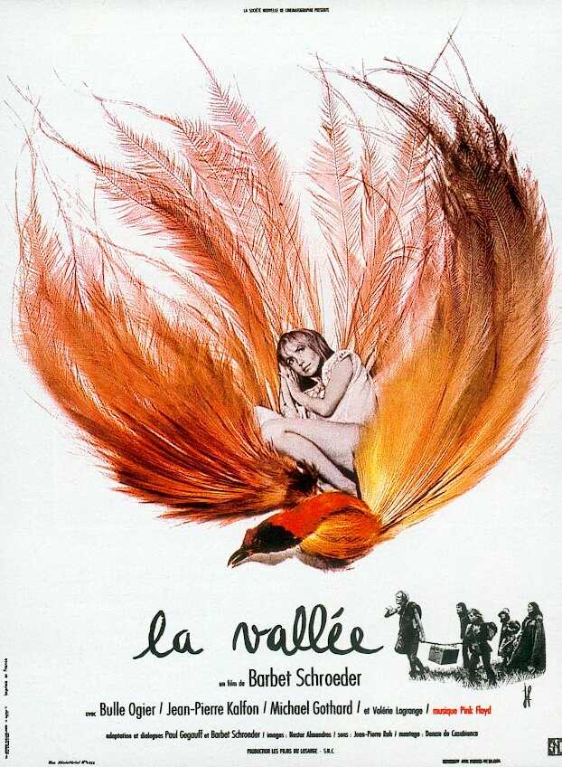 La vall&eacute;e [Audio: French]
