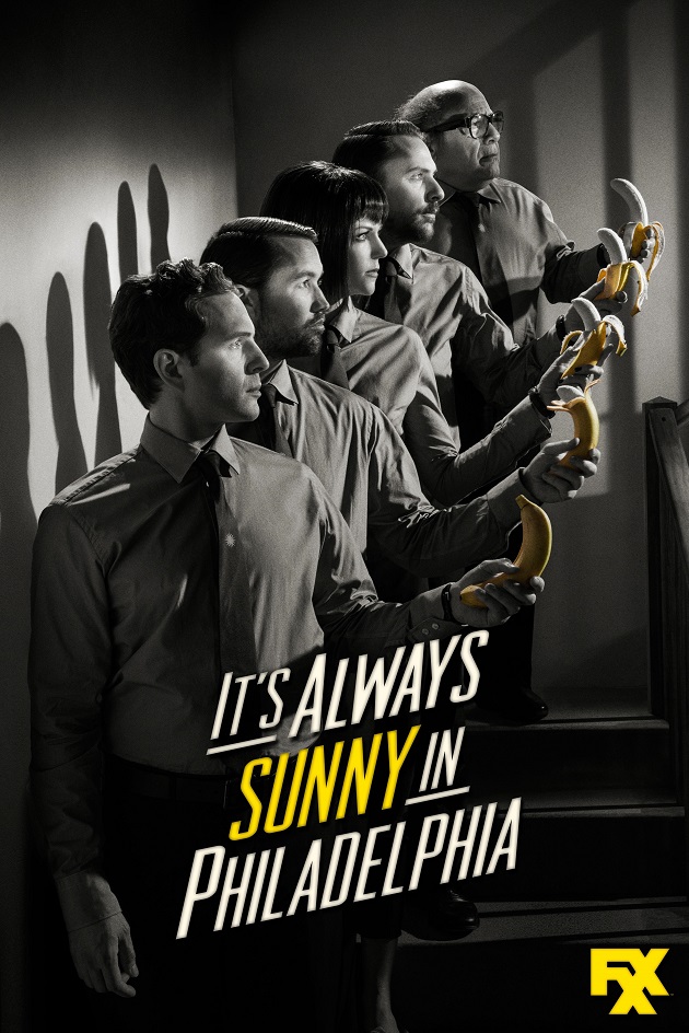 Its Always Sunny In Philadelphia - Season 9 - Dubl