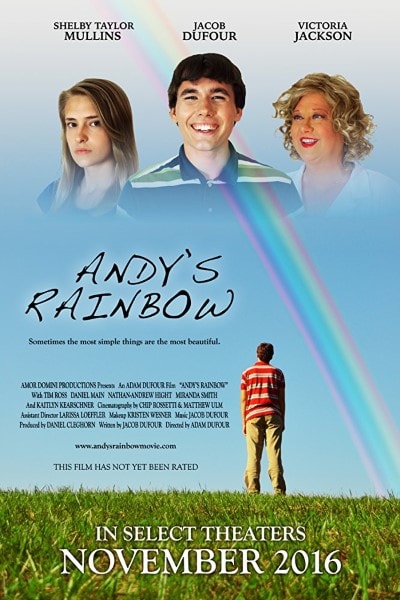 Andy's Rainbow