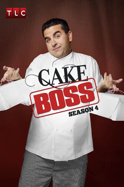 Cake Boss - Season 4