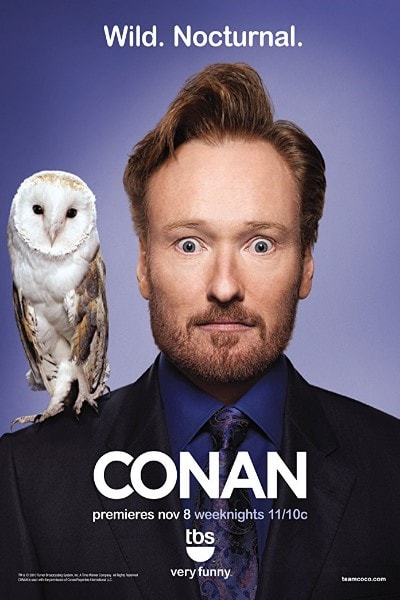 Conan - Season 8