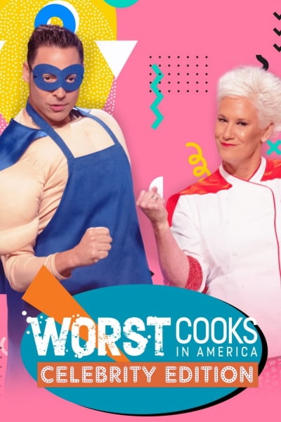 Worst Cooks in America - Season 25