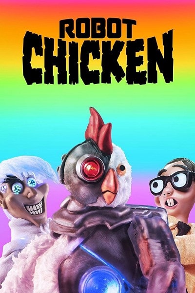 Robot Chicken - Season 9