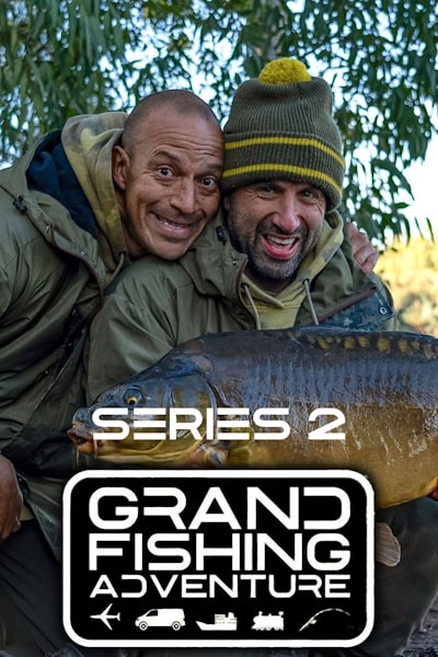 The Grand Fishing Adventure - Season 2