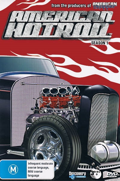 American Hot Rod - Season 1