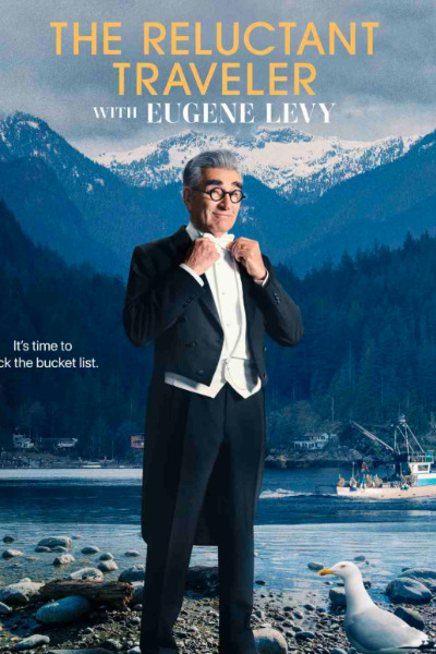 The Reluctant Traveler with Eugene Levy - Season 3