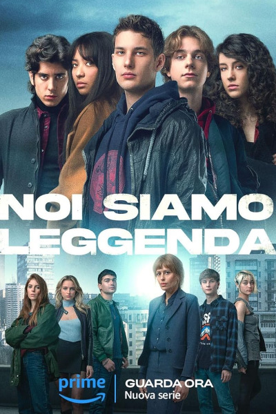Noi siamo leggenda - Season 1