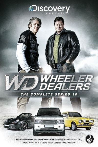 Wheeler Dealers - Season 14 - Dubl
