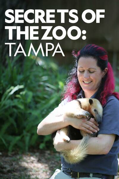 Secrets of the Zoo: Tampa - Season 2