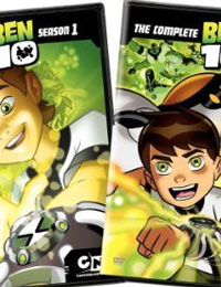 Ben 10 Season 03 [Audio: Eng]