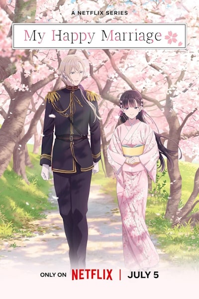 My Happy Marriage (Watashi no Shiawase na Kekkon) - Season 2 [Audio: Eng]