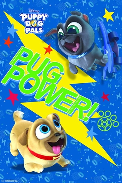 Puppy Dog Pals - Season 1 [Sub: Eng]
