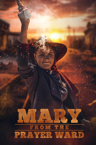 Mary from the Prayer Ward