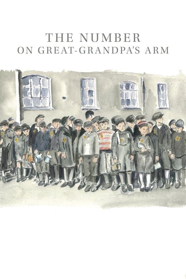 The Number on Great-Grandpa`s Arm