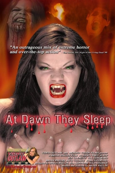 At Dawn They Sleep