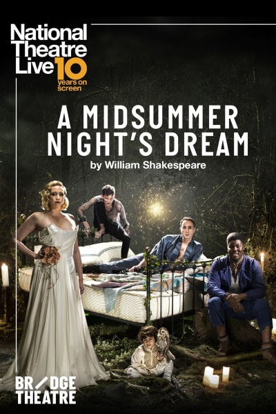 A Midsummer Nights Dream (2019)