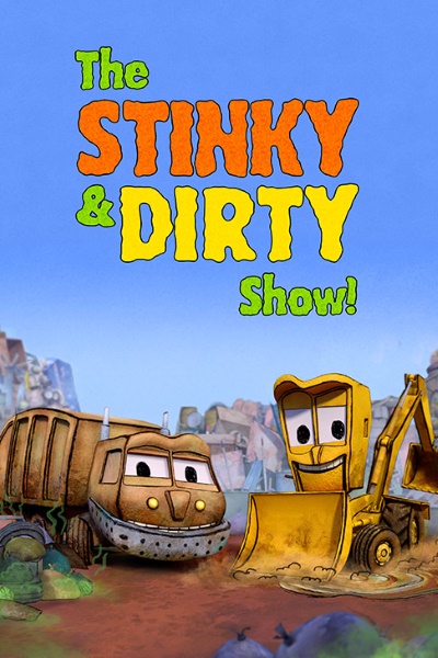 The Stinky & Dirty Show - Season 2