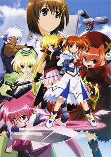 Mahou Shoujo Lyrical Nanoha A's [Audio: Eng]