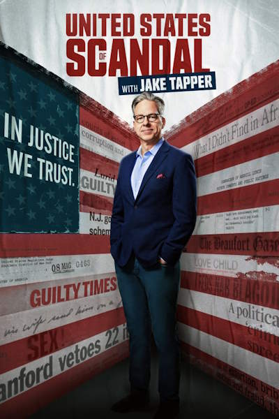 United States of Scandal with Jake Tapper - Season 1