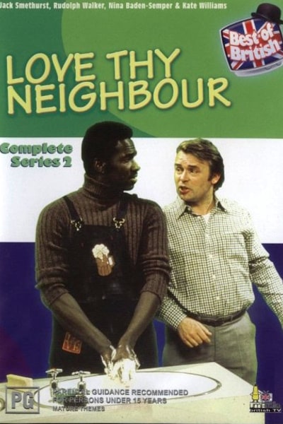 Love Thy Neighbour - Season 2
