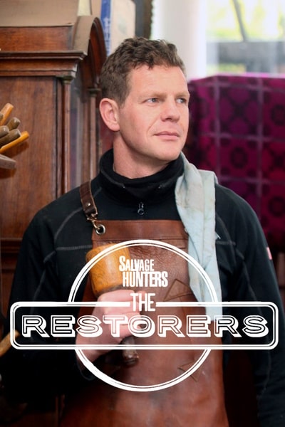 Salvage Hunters: The Restorers - Season 1