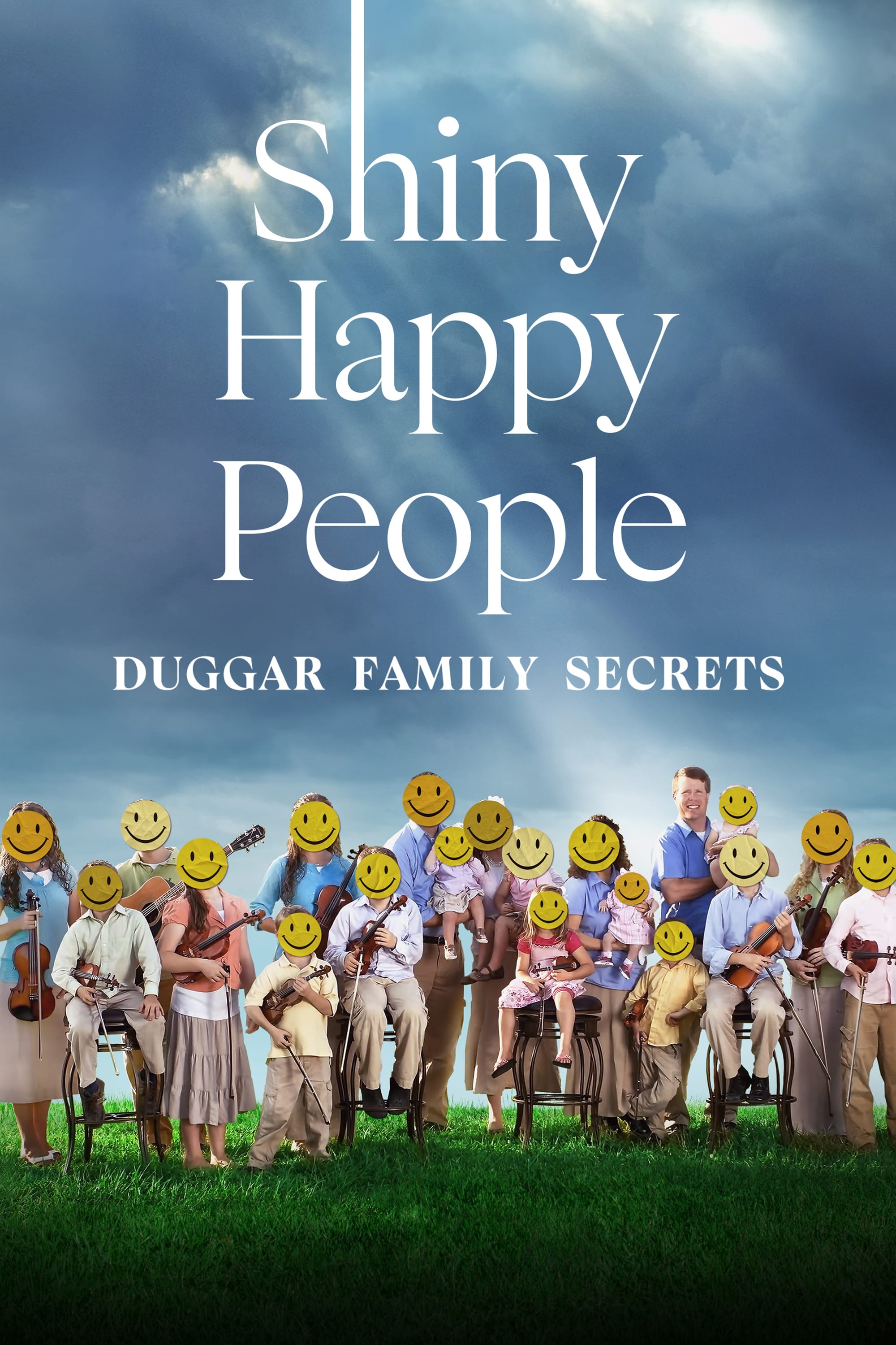 Shiny Happy People: Duggar Family Secrets - Season 1
