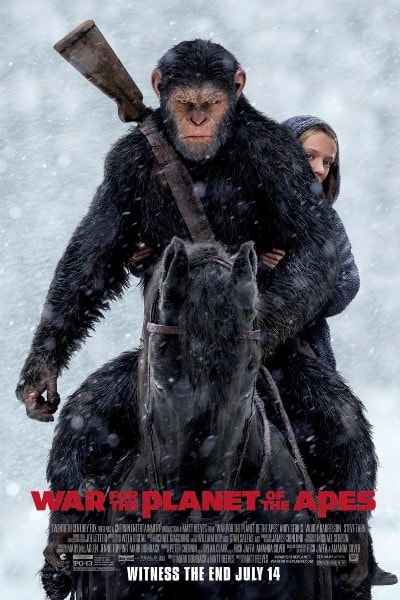 War for the Planet of the Apes - Dubl