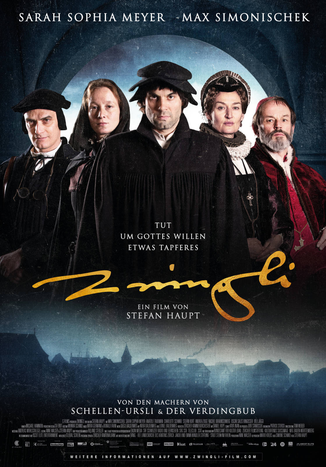 Zwingli [Audio: German]