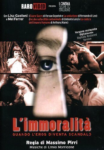 L'immoralit&agrave; [Audio: Italian]