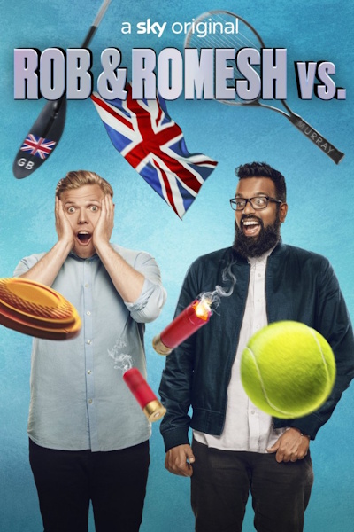 Rob and Romesh Vs - Season 8
