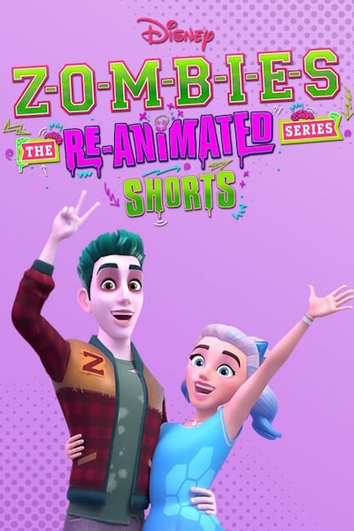 Zombies: The Re-Animated Series Shorts - Season 1
