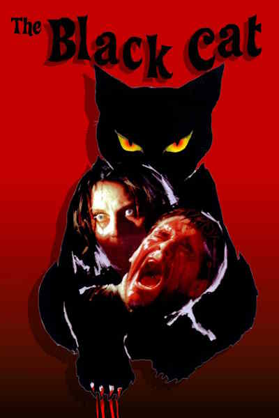 The Black Cat (Gatto nero)