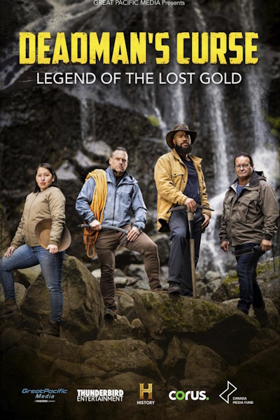 Deadmans Curse - Season 3