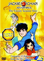 Jackie Chan Adventures - Season 2 [Audio: Eng]