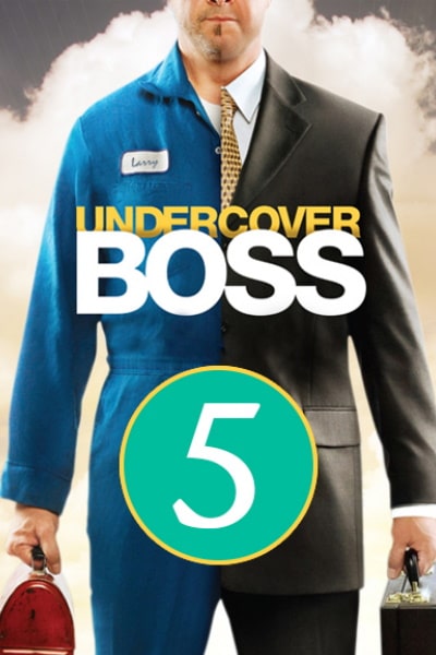 Undercover Boss - Season 5