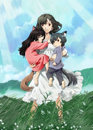 Ookami Kodomo no Ame to Yuki [Sub: Eng]
