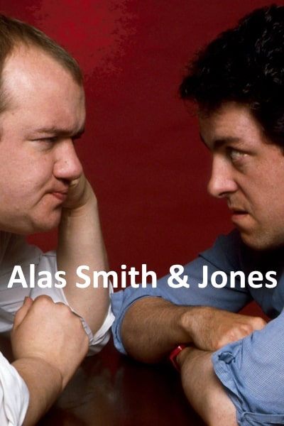 Alas Smith and Jones - Season 1