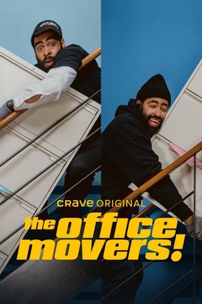 The Office Movers - Season 1