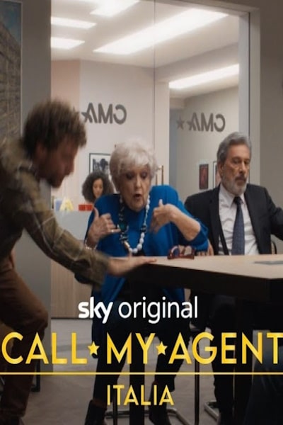 Call My Agent: Italia - Season 2