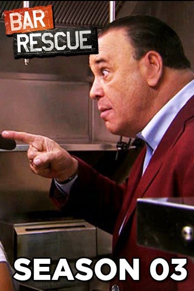 Bar Rescue - Season 3 - DUBL