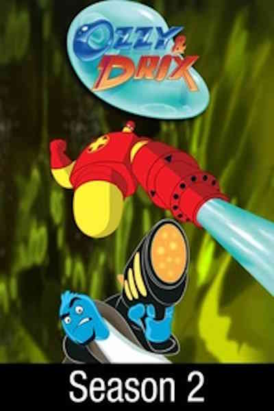Ozzy and Drix - Season 2