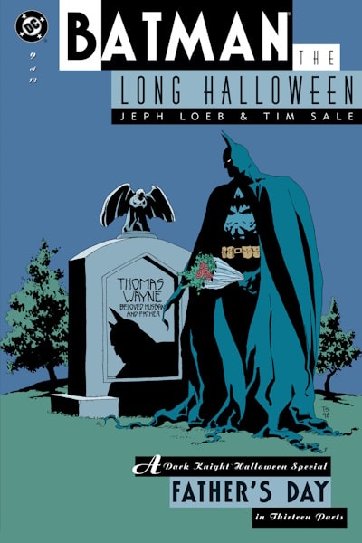 Batman: The Long Halloween - Season 1