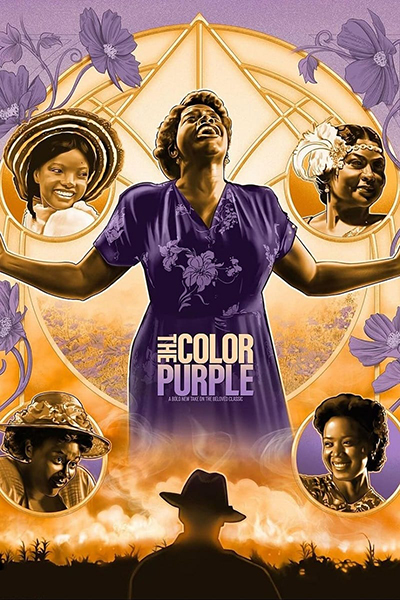 The Color Purple (2023)