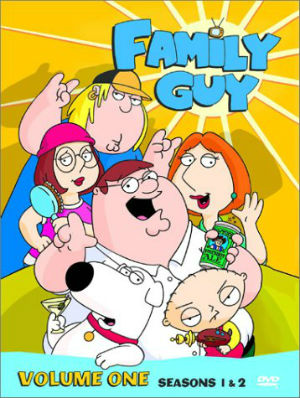 Family Guy - Season 1 - Dubl