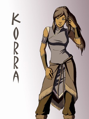 Avatar: The Legend of Korra - Dubl