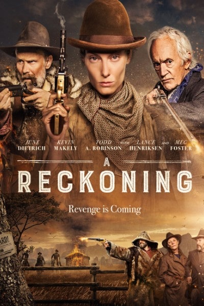 A Reckoning